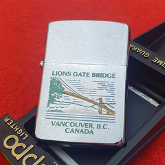 Zippo Đời 1988 IV C656