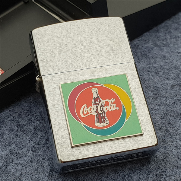 Zippo Cocacola 1999 C721
