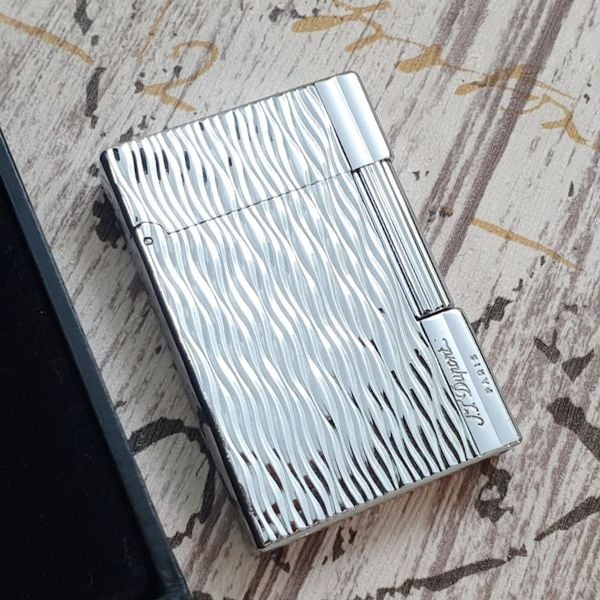 Dupont 2 lỗ vân sóng bạc DPH22