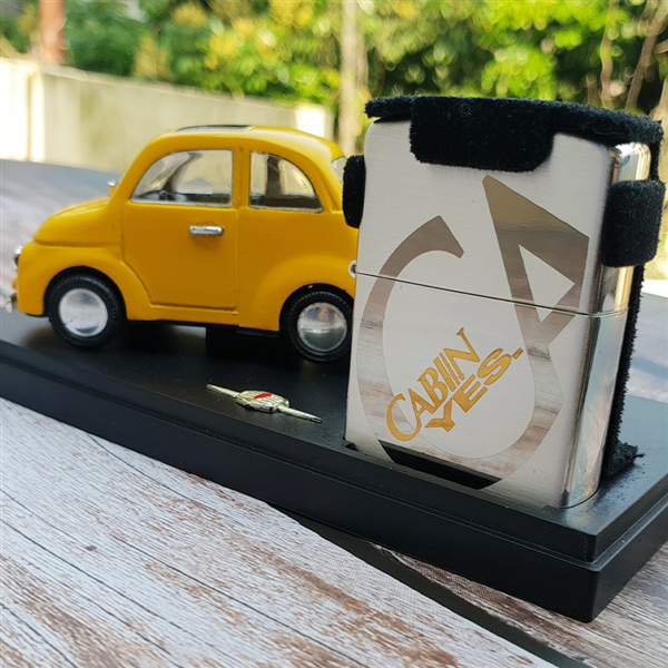 Zippo Mô Hình Xe Đời 1998 C726