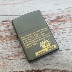 Zippo Đời 1995 (XI) C737