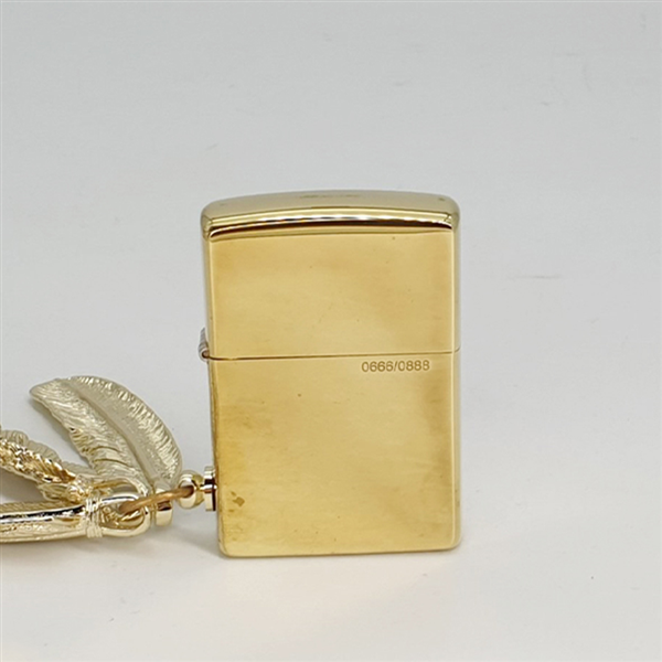 Zippo Xuất Nhật Bản Giới Hạn ZN278