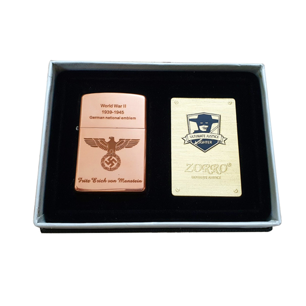 Zorro Đồng Đỏ Copper Z9749D