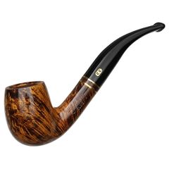 Tẩu gỗ thạch nam Chacom Club N42B