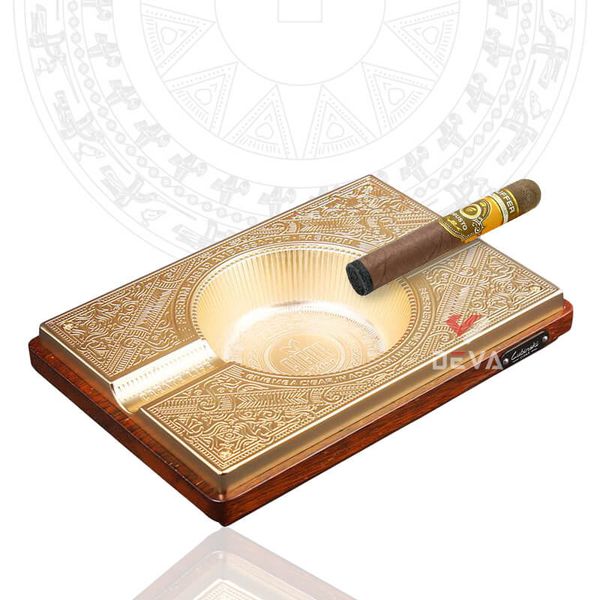 Gạt tàn 2 điếu Lubinski 20005