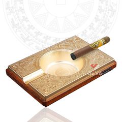 Gạt tàn 2 điếu Lubinski 20005