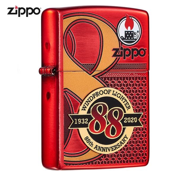 Zippo kỷ niệm 88th Z355