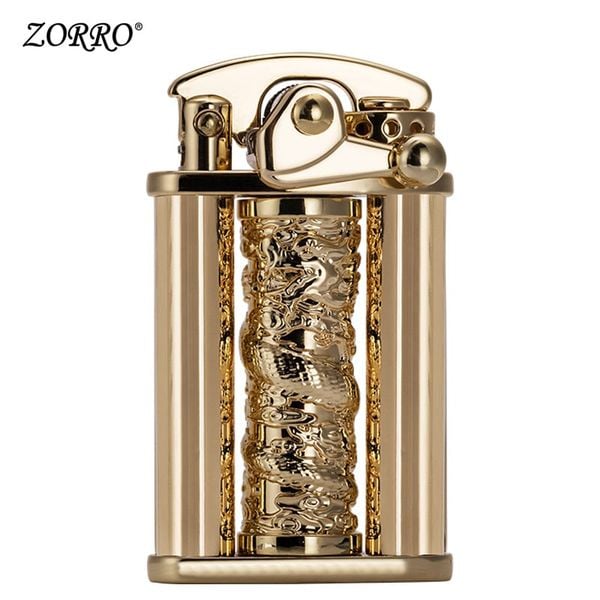 Bật lửa Zorro độc lạ Z629