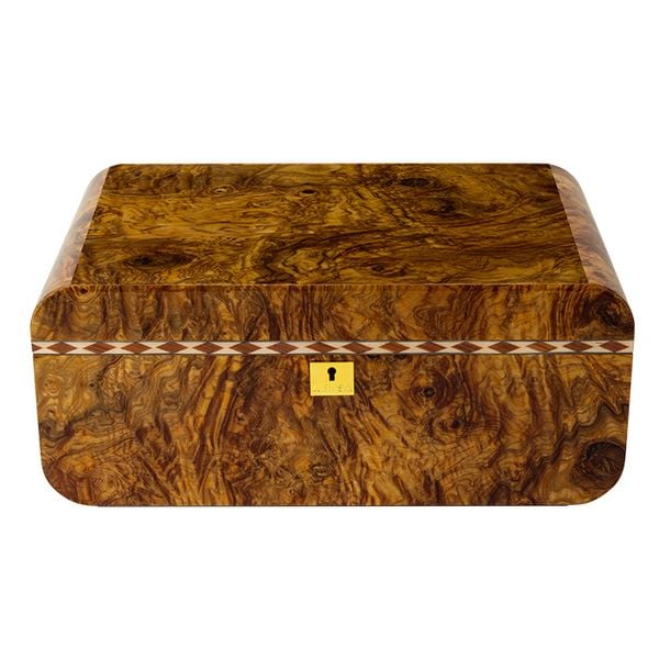 Hộp ủ gỗ tuyết tùng Lubinski YJA 60009