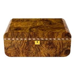 Hộp ủ gỗ tuyết tùng Lubinski YJA 60009