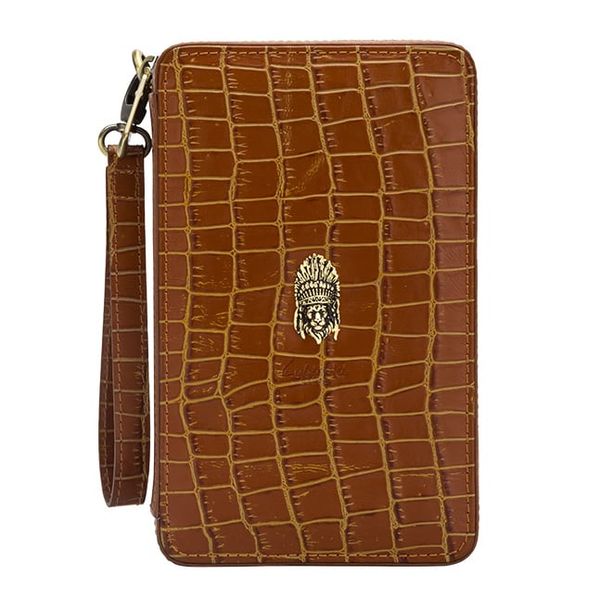 Bao 4 khay kèm bật lửa và dao cắt Lubinski YJA 60007