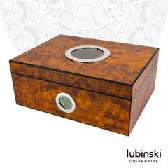 Hộp ủ Cigar Lubinski YJA 60032