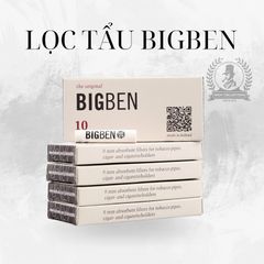 Lõi lọc cho tẩu gỗ Big Ben