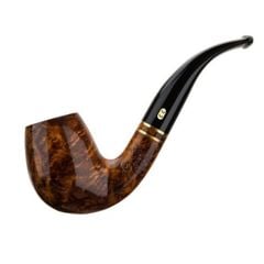 Tẩu thuốc gỗ thạch nam Chacom Club N851