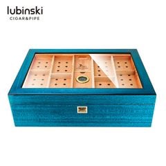 Hộp ủ xì gà 250 điếu Lubinski YJA 60013