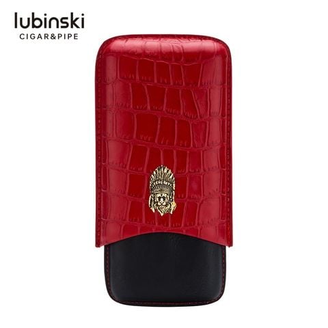 Bao da 3 điếu Lubinski YJA 50006