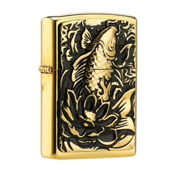 Bật lửa Zorro Emblem Z91231