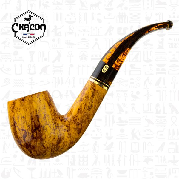 Tẩu thạch nam Atlas Jaune Chacom N42C