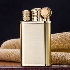 Mẫu bật lửa kèm diêm xăng Chief CF210