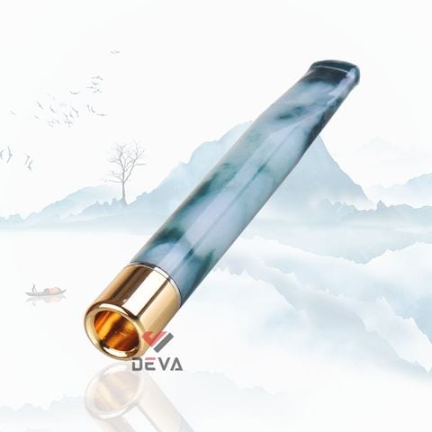 Tẩu đá ngọc toàn thân cho thuốc lớn Zobo ZB 237