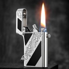 Bật xăng đá tự động kiểu dáng thorens