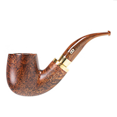 Tẩu gỗ chính hãng Chacom Skipper N41