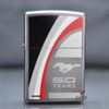 Zippo kỷ niệm 50 năm hãng xe Ford Mustang Bản Giới Hạn Z371