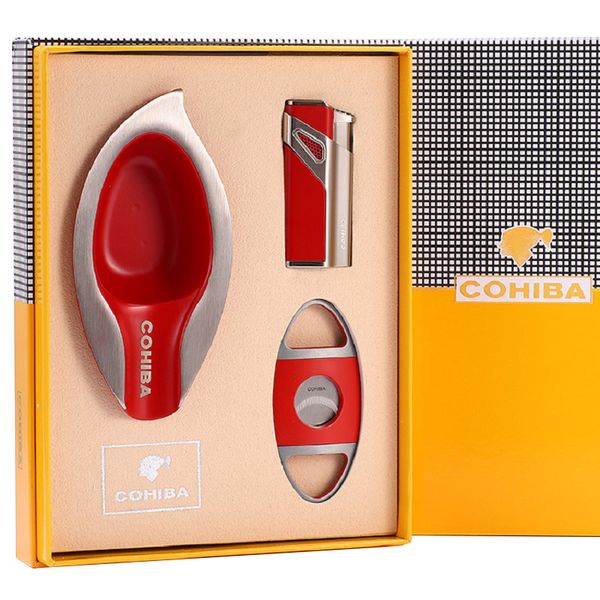 Set 3 món cohiba T316