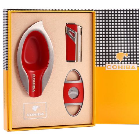 Set 3 món cohiba T316