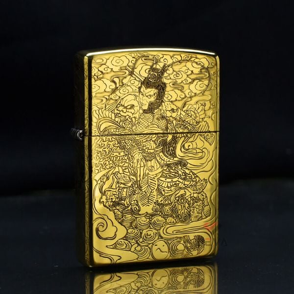 Zippo Hình Tề Thiên Đại Thánh Tôn Ngộ Không ZN322