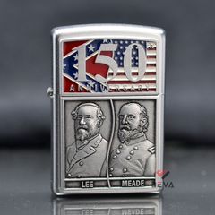 Zippo kỷ niệm 150 năm trận chiến Gettysbug bản giới hạn Z375
