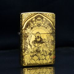 Zippo Hình Đấu Chiến Thắng Phật Tôn Ngộ Không ZN333