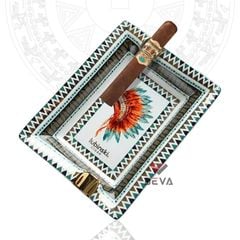 Gạt tàn sứ 2 điếu Lubinski YJA 20016