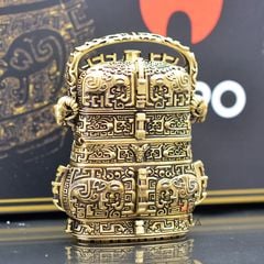 Zippo Báu Vật Quốc Gia Trung Quốc Cổ Đại ZN336