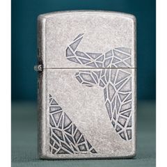 Mẫu Zorro mạ bạc giả cổ Z92022