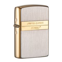 Mẫu bật lửa xăng đá Zorro Z8391