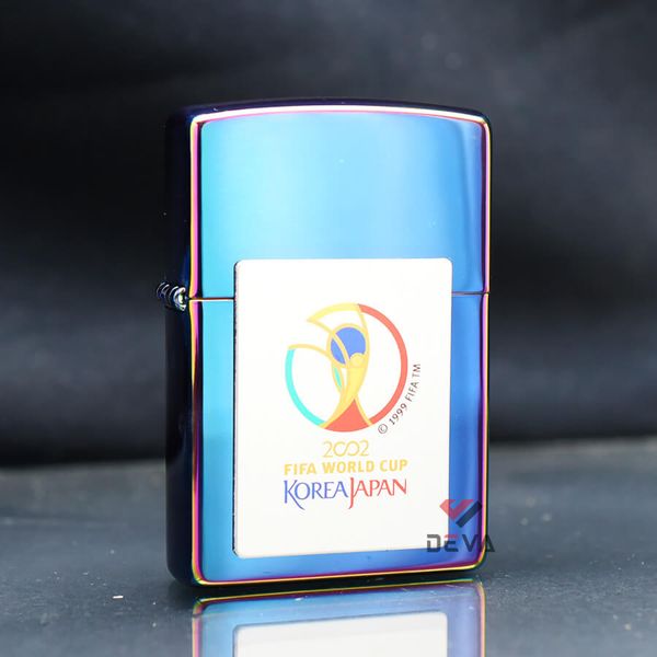 Zippo 2001 Fifa world cup C16