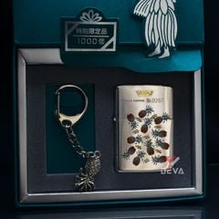 Set Zippo 1997 giới hạn Aloha C42