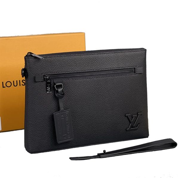 Clutch ví cầm tay nam LV31