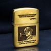 Zippo Tái Bản 1941 Khắc Tướng Mỹ Douglas MacArthur ZN351