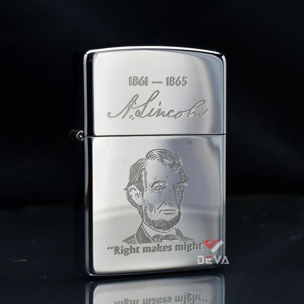 Zippo 1989 tổng thống mỹ C80