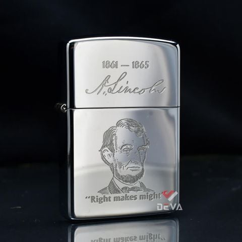Zippo 1989 tổng thống mỹ C80