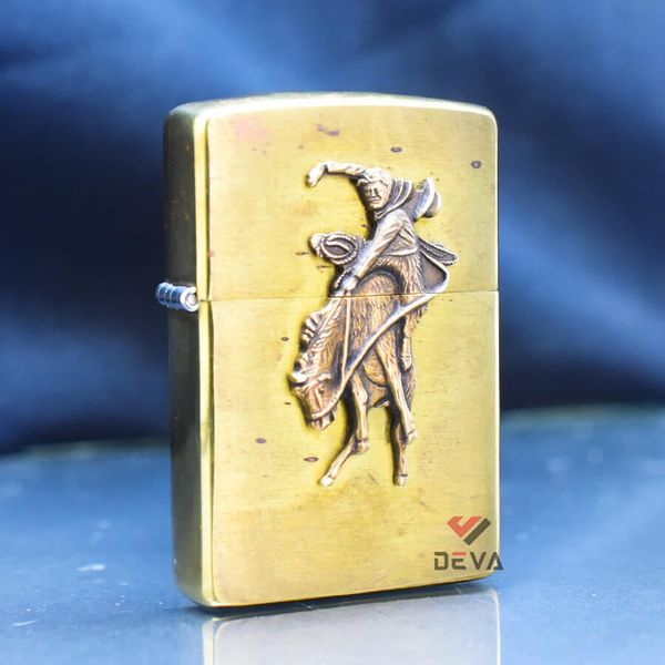 Zippo 1994 Emblem Marlboro – Đời X La Mã – Bản Sưu Tầm Cao Bồi Mỹ C92