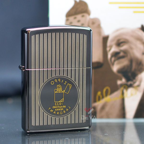 Zippo chính hãng mộc đáy đặc biệt bản kỷ niệm Founder's Day Z391