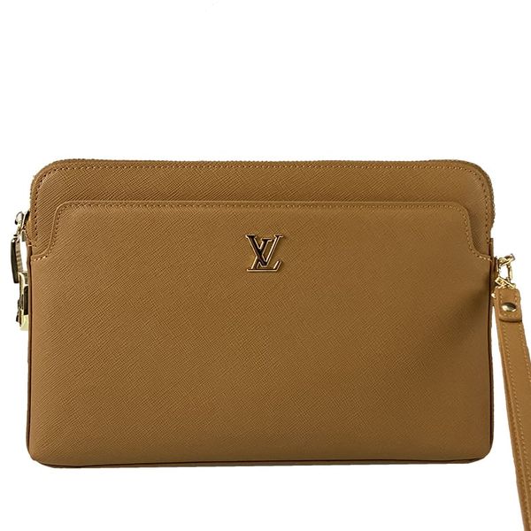 Ví cầm tay nam cao cấp LV35