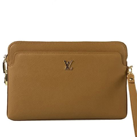 Ví cầm tay nam cao cấp LV35