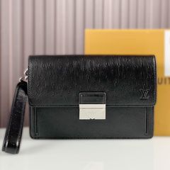 Ví da đà điểu cao cấp nam VKS33