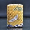 Zippo Armor Chủ Đề Tiên Hạc Bản Giới Hạn ZN369
