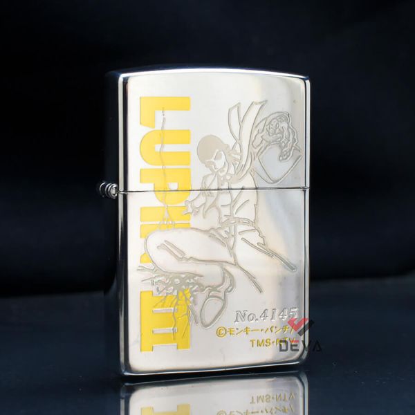 Zippo 1996 Lupin III giới hạn C106