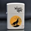 Bật lửa Chính Hãng Zorro Sơn Dạ Quang Chủ Đề Wolf's Rain Z92072